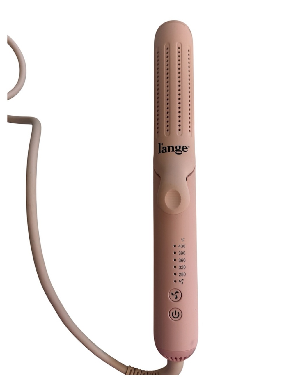 L’ange Le Duo 2-in-1 hair tool